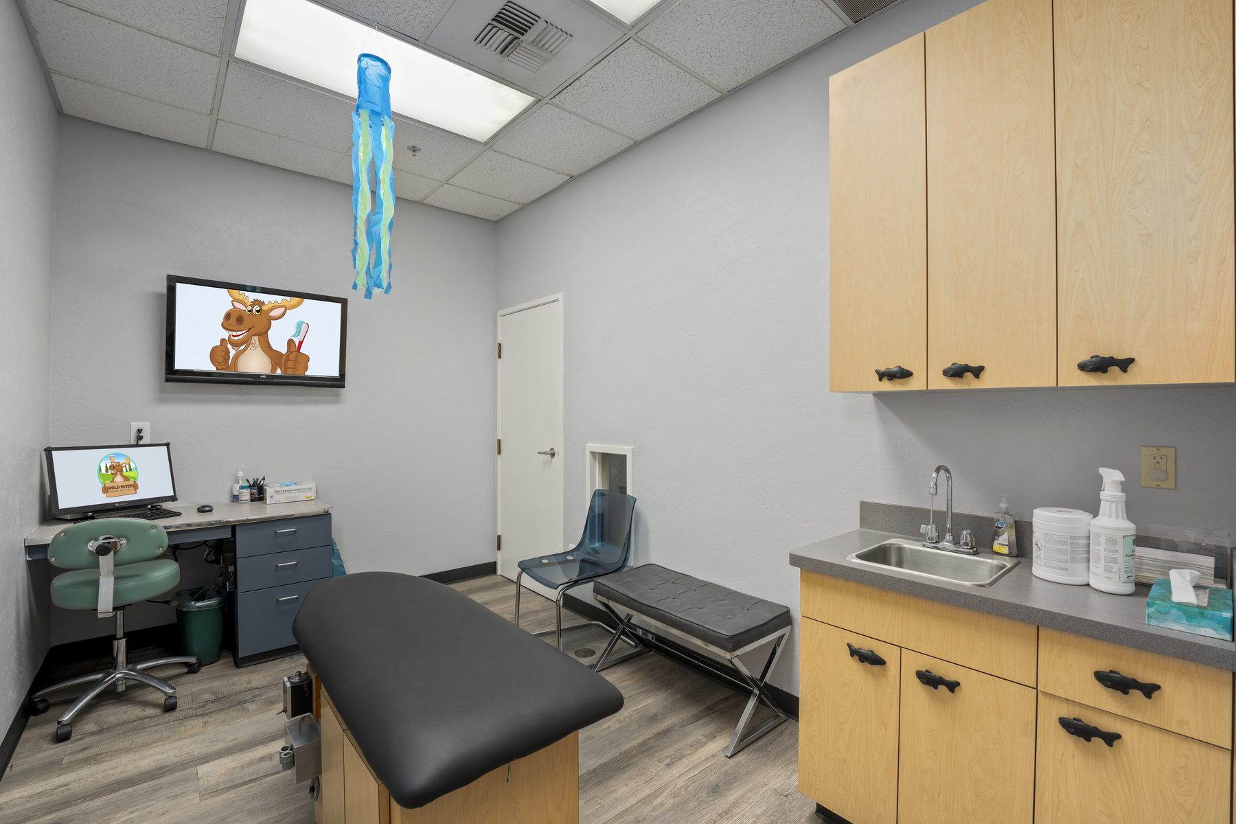 Inside Gold River Pediatric Dentistry, photo 2