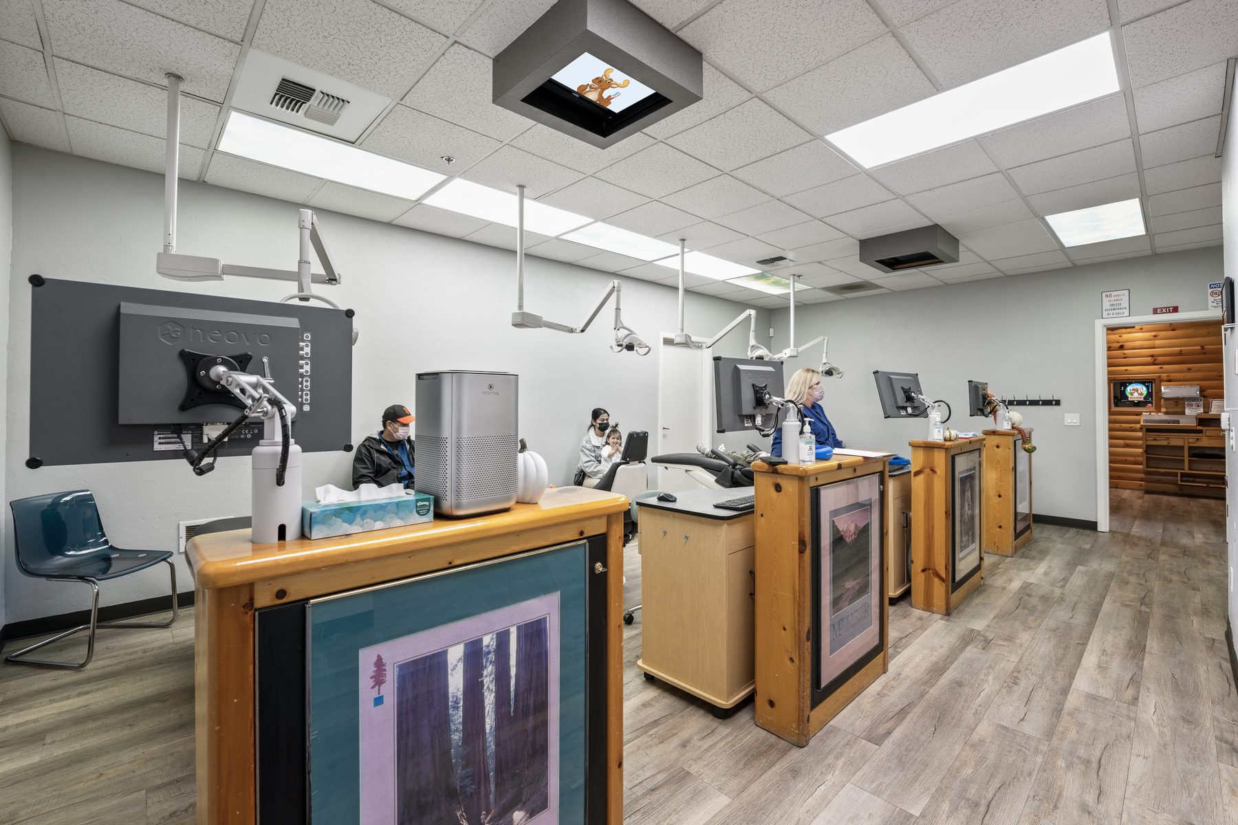 Inside Gold River Pediatric Dentistry, photo 4