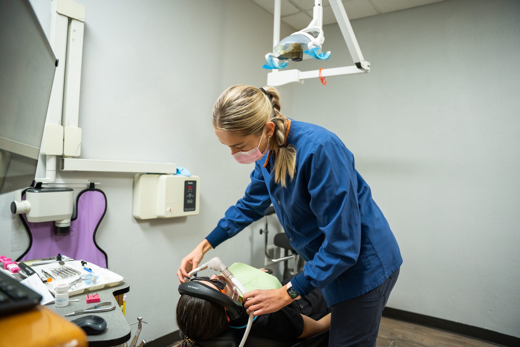 Inside Gold River Pediatric Dentistry, photo 5