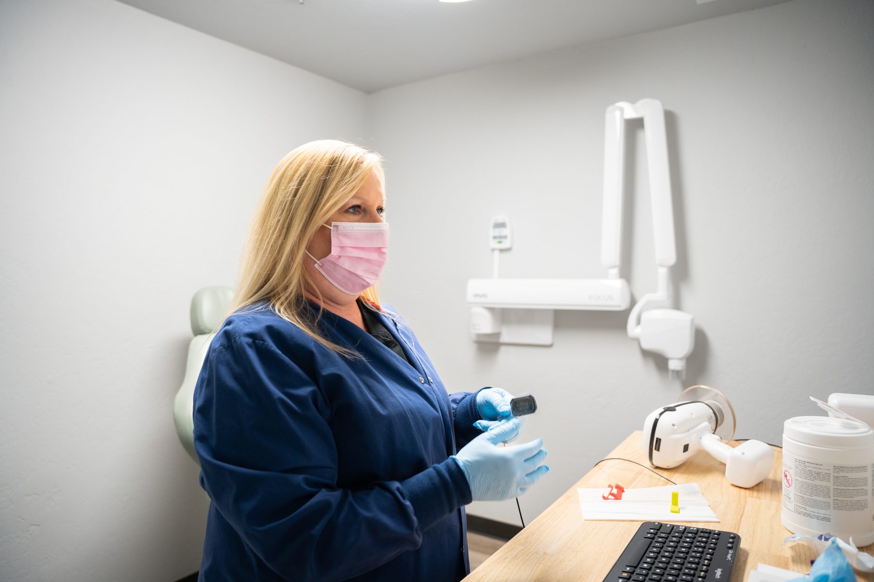Inside Gold River Pediatric Dentistry, photo 3
