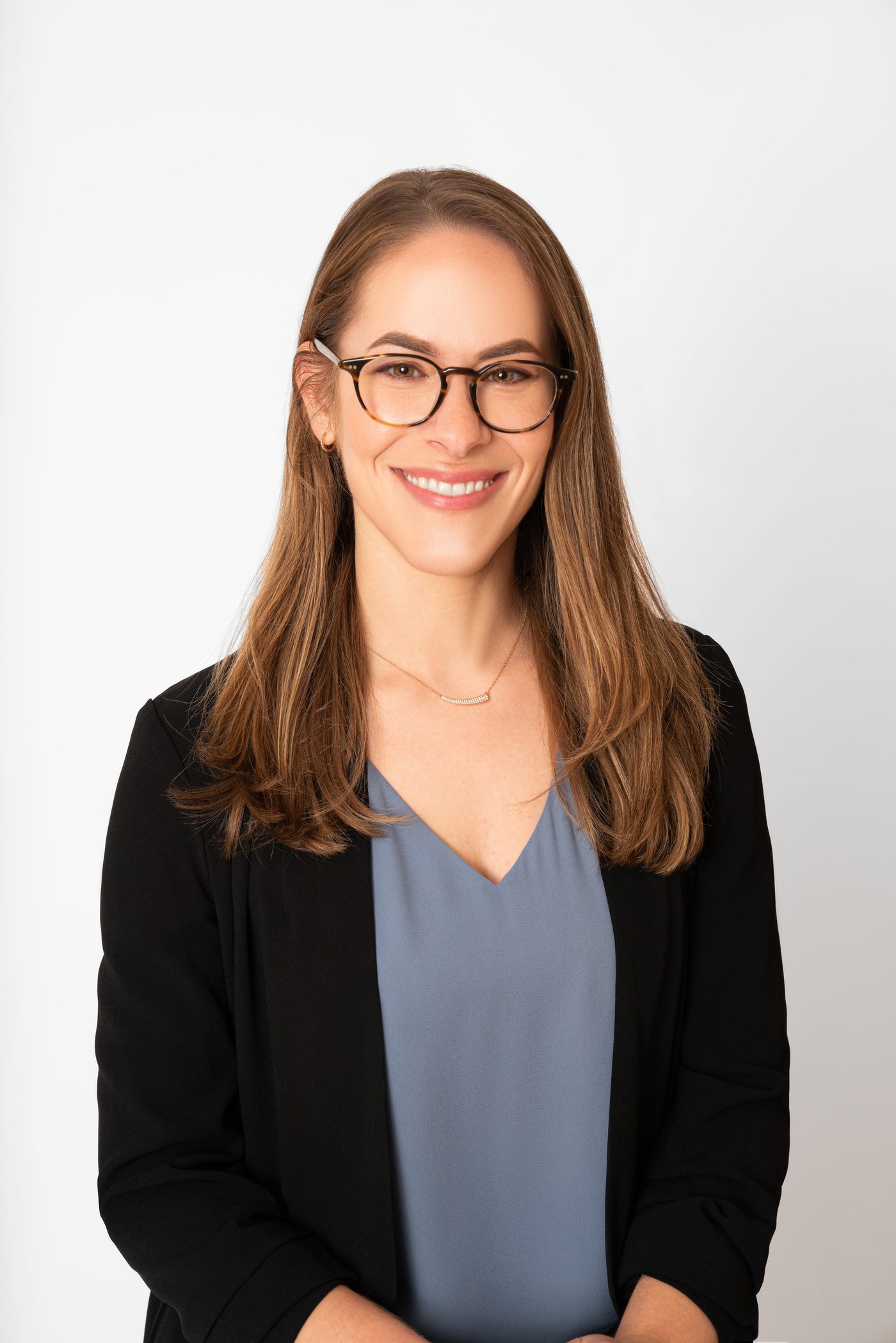 Portrait of Dr. Freed