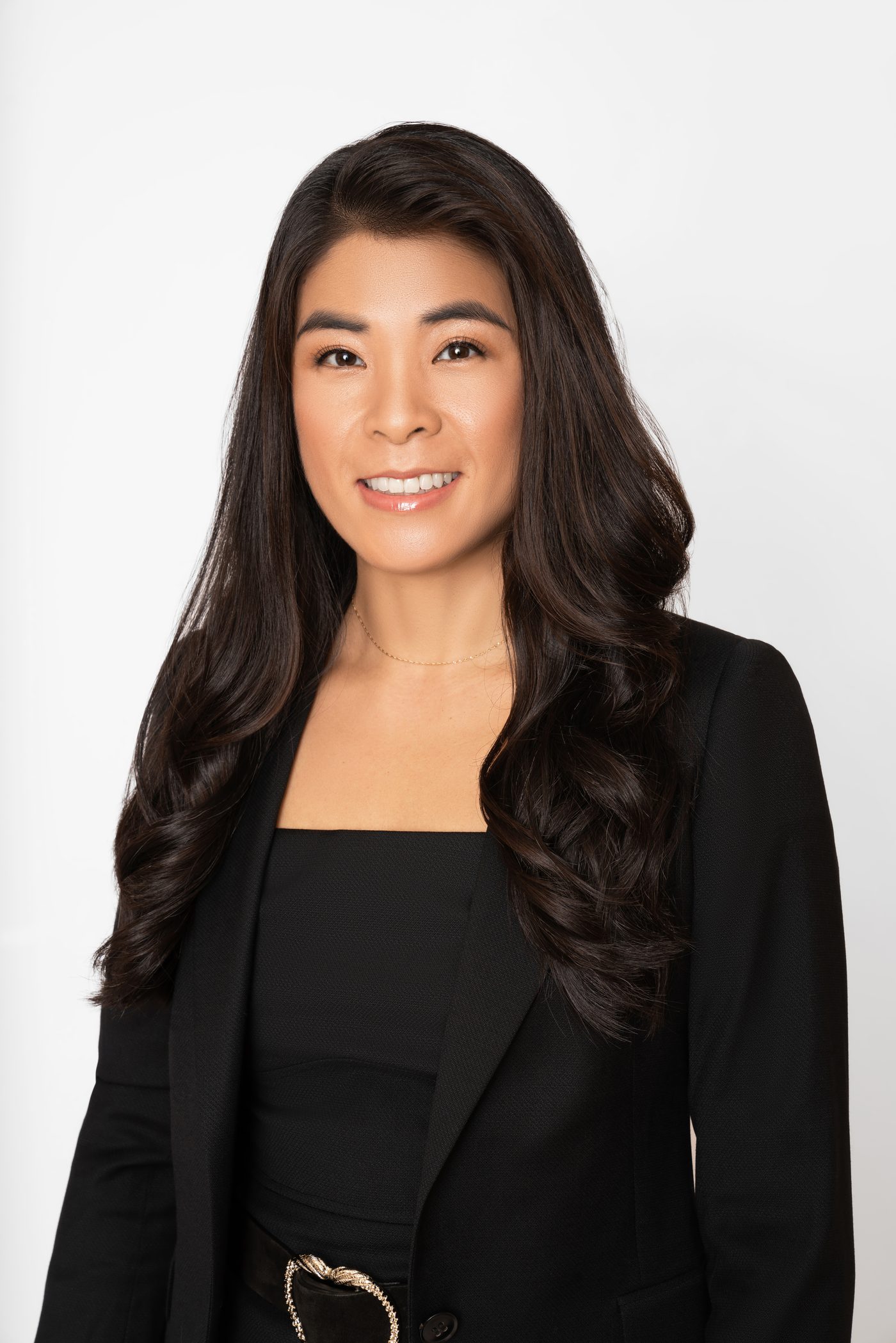 Portrait of Dr. Huang