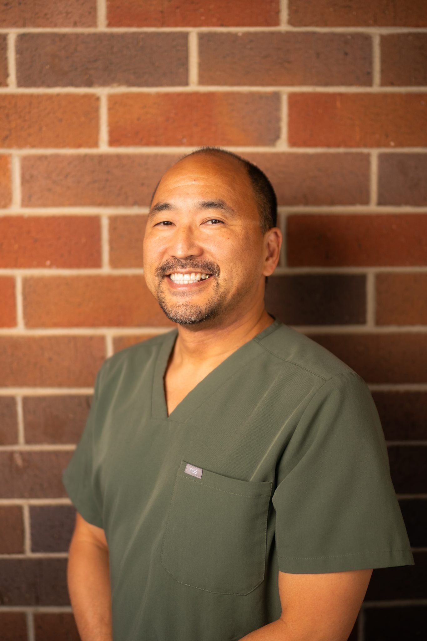 Dr. Scott Pyo, board-certified pediatric dentist