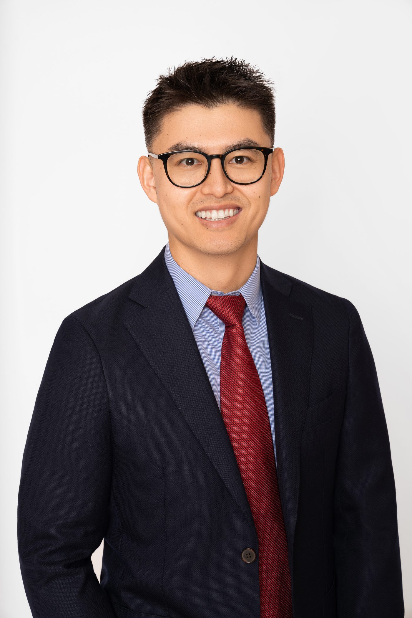 Portrait of Dr. Young