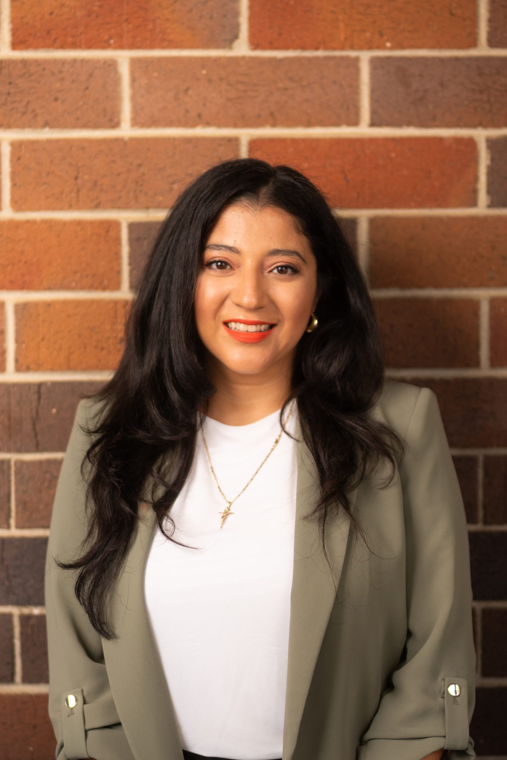 Portrait of Irma, Patient Care Coordinator