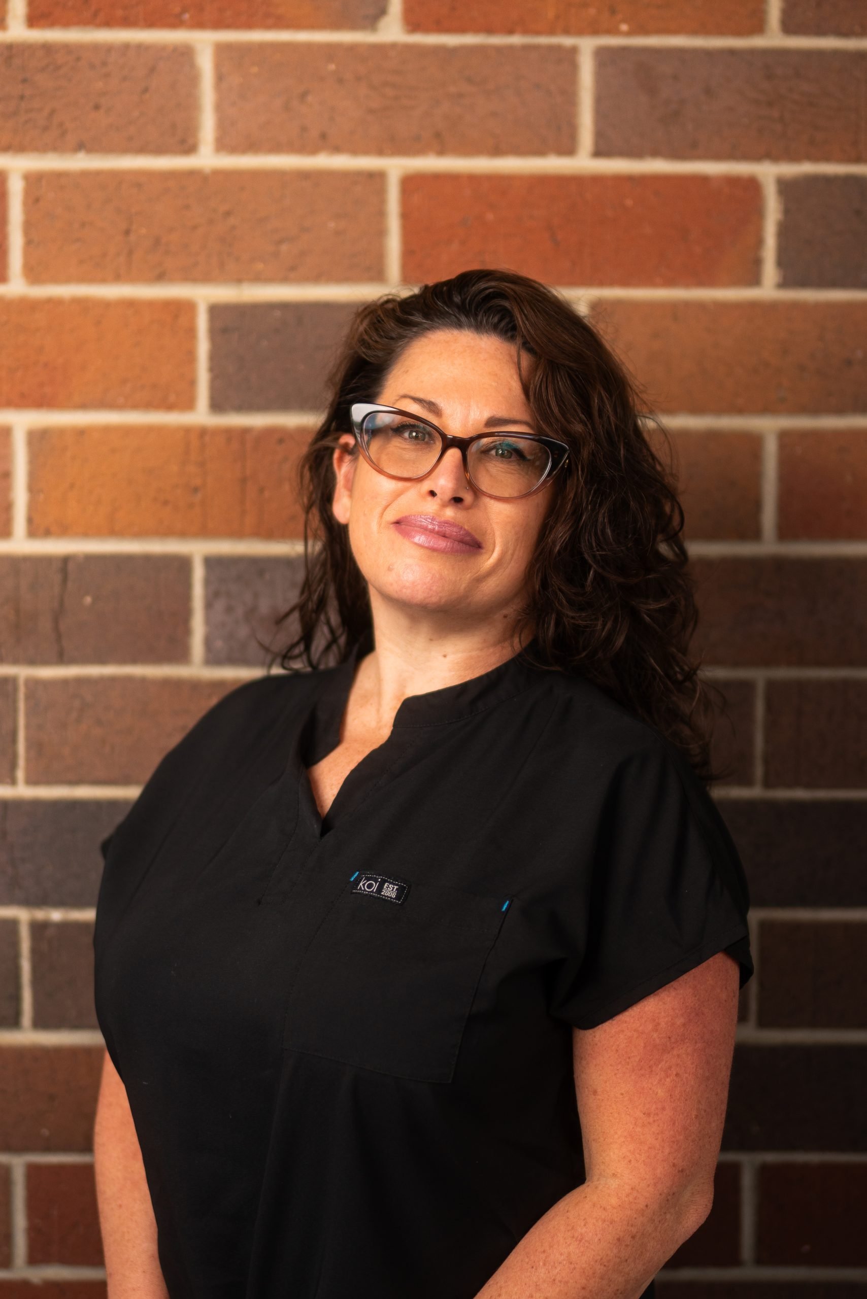 Portrait of Jenner, Registered Dental Assistant