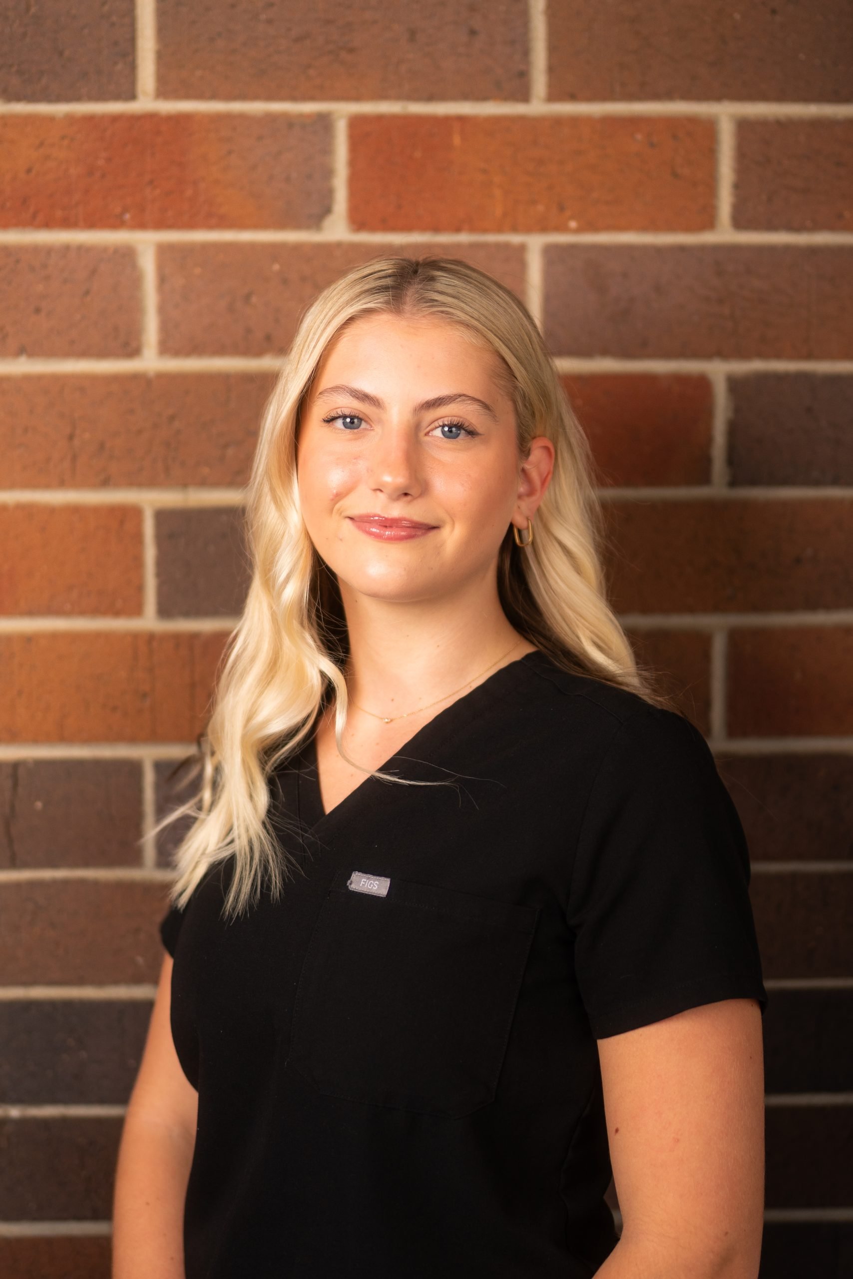 Portrait of Maggie, Dental Assistant