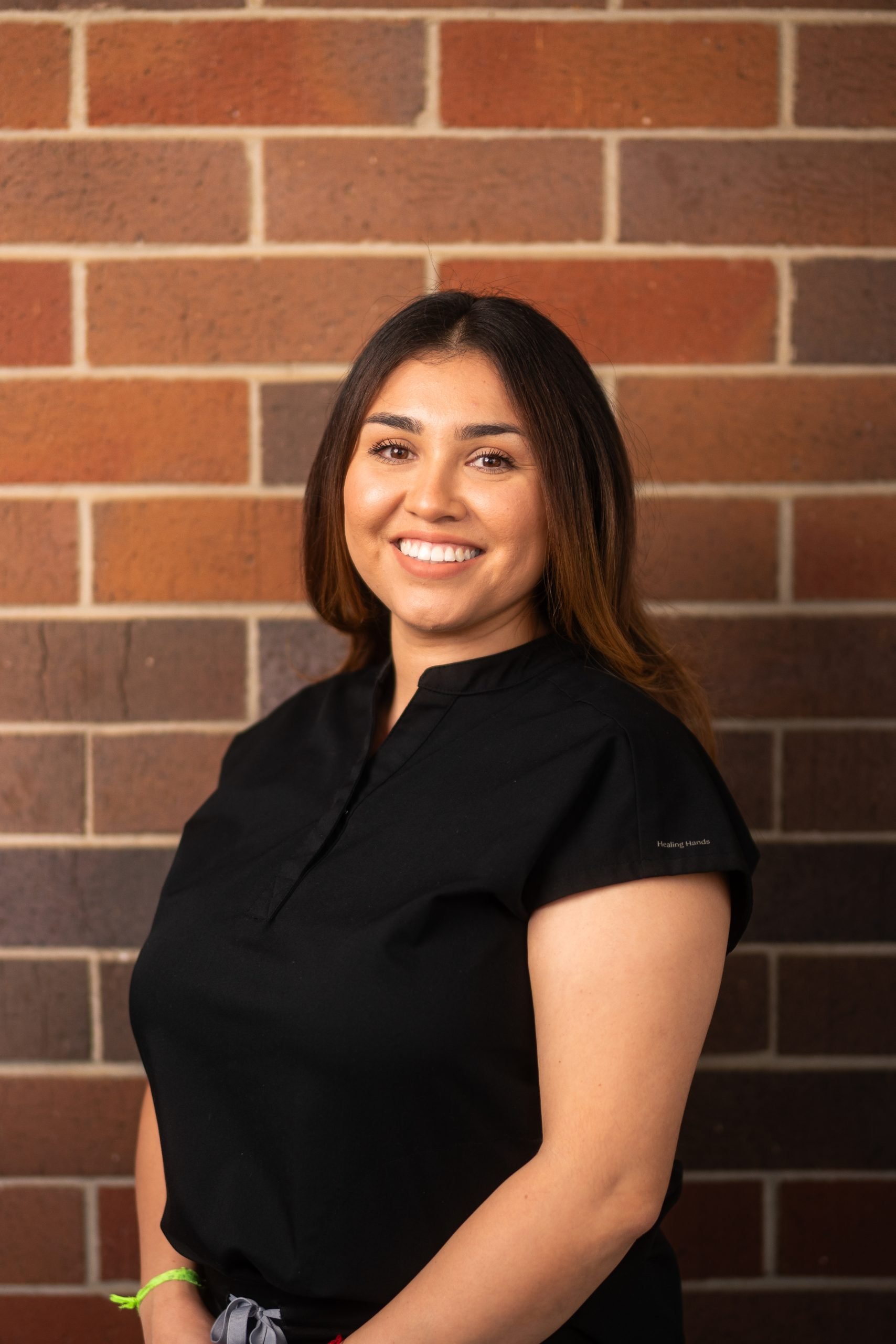 Portrait of Olga, Registered Dental Assistant