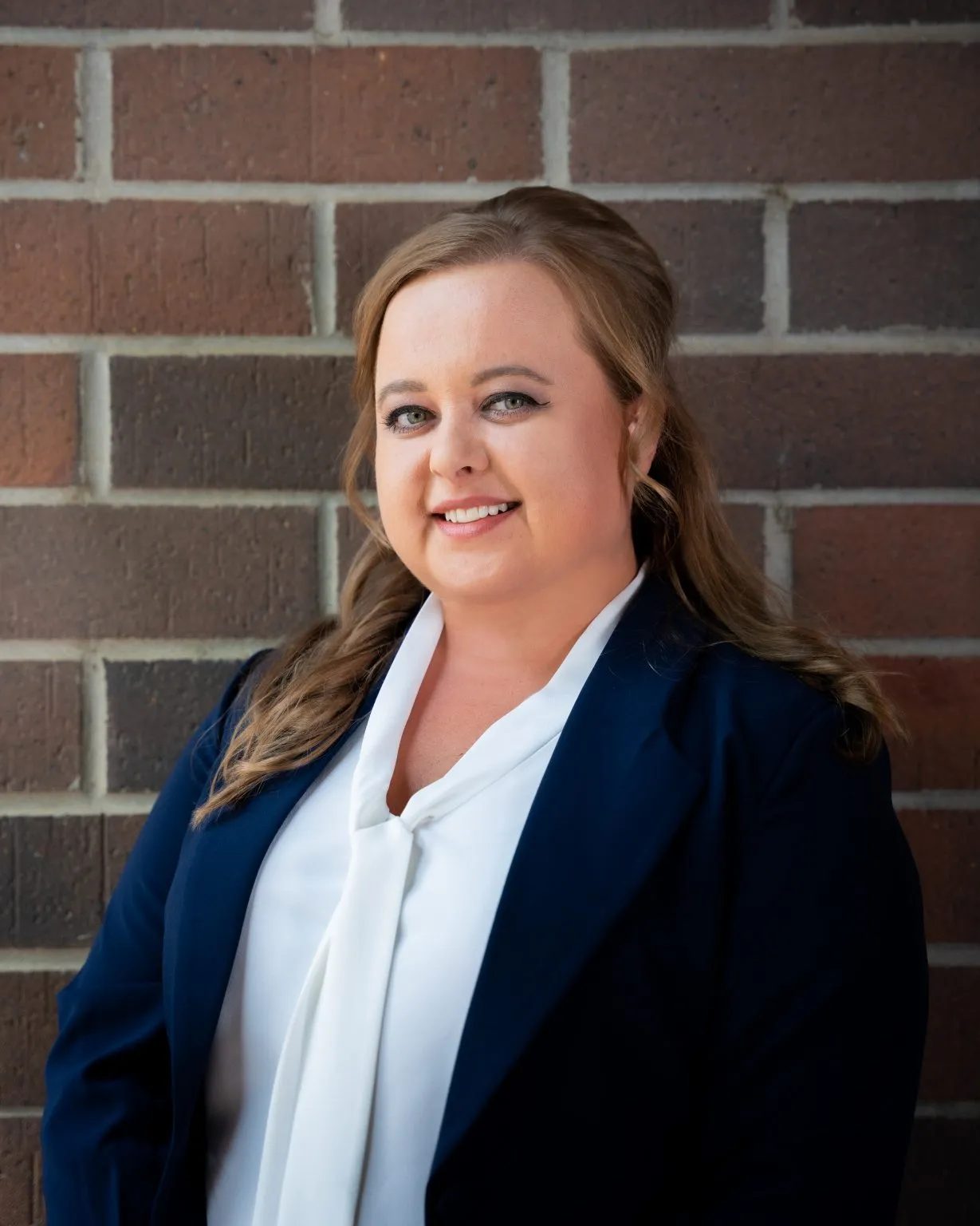 Portrait of Tatyana, Office Manager
