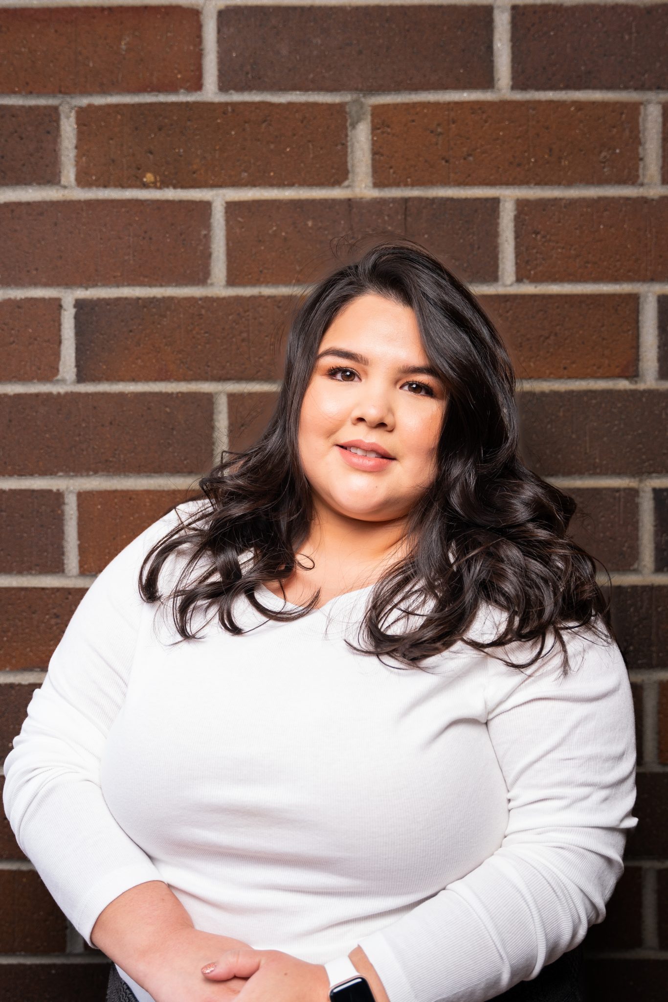 Portrait of Teresa, Front Office